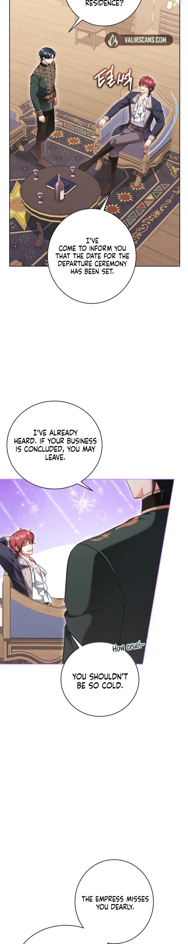 The Wicked Ladies in Waiting Chapter 54 - Page 19