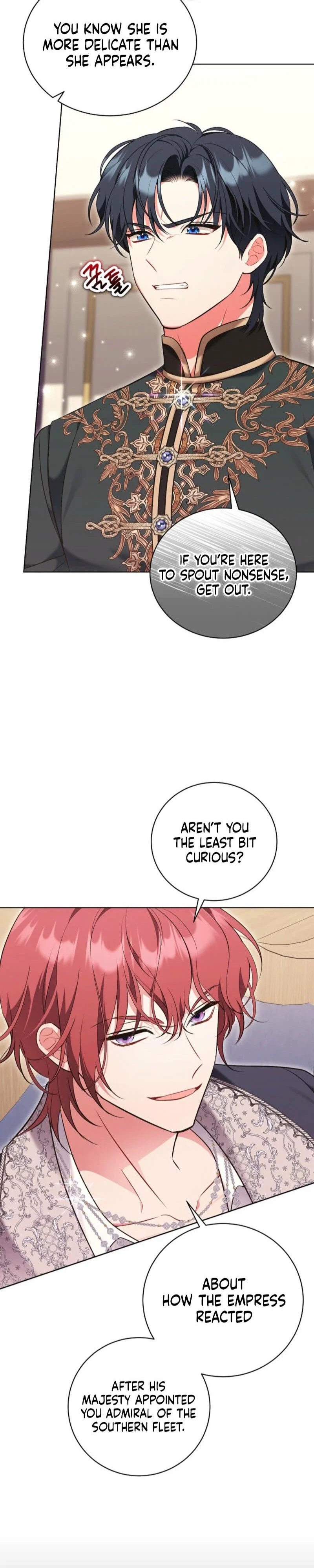 The Wicked Ladies in Waiting Chapter 54 - Page 20
