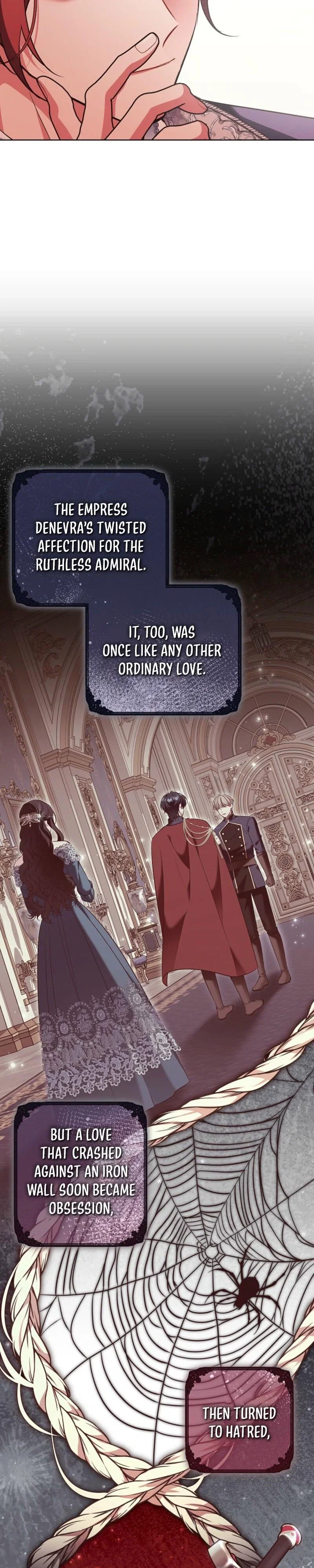 The Wicked Ladies in Waiting Chapter 54 - Page 23