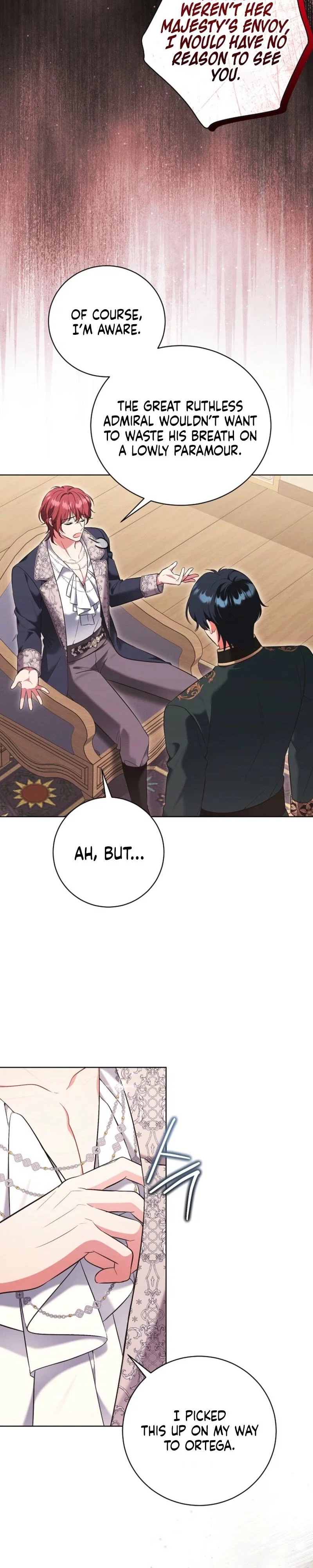 The Wicked Ladies in Waiting Chapter 54 - Page 25