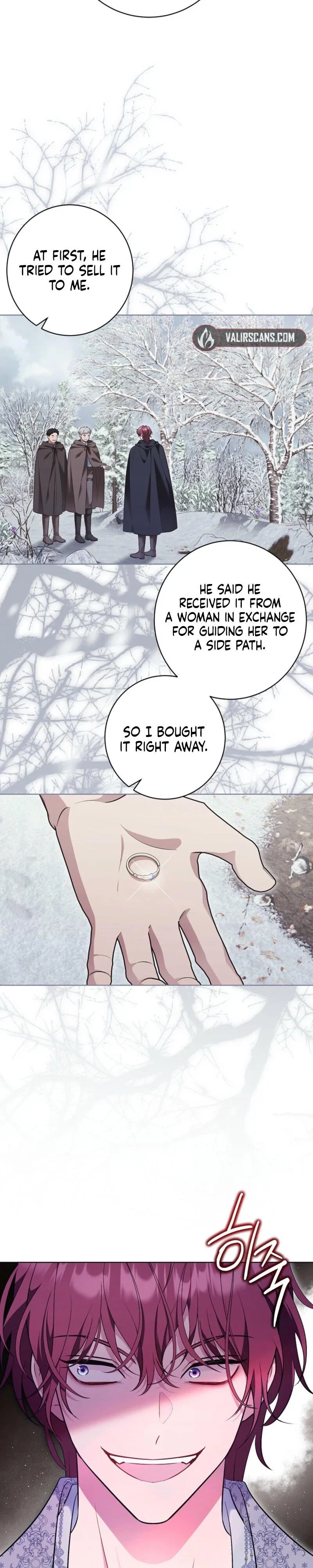 The Wicked Ladies in Waiting Chapter 54 - Page 28