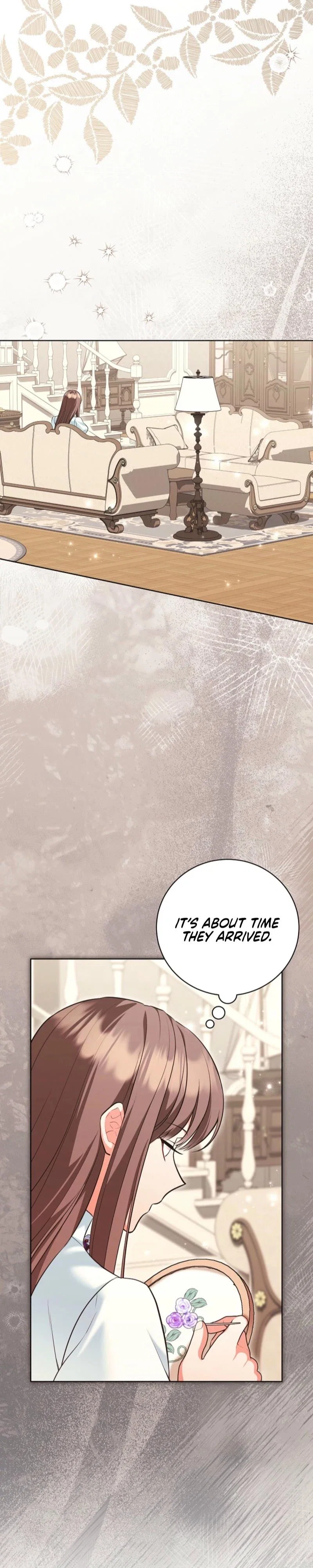 The Wicked Ladies in Waiting Chapter 74 - Page 2