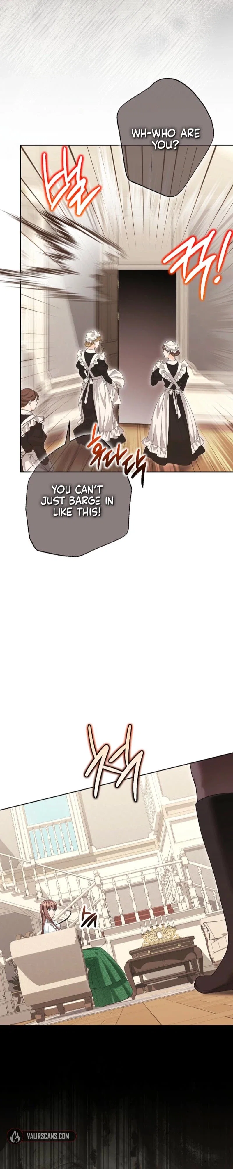 The Wicked Ladies in Waiting Chapter 74 - Page 3