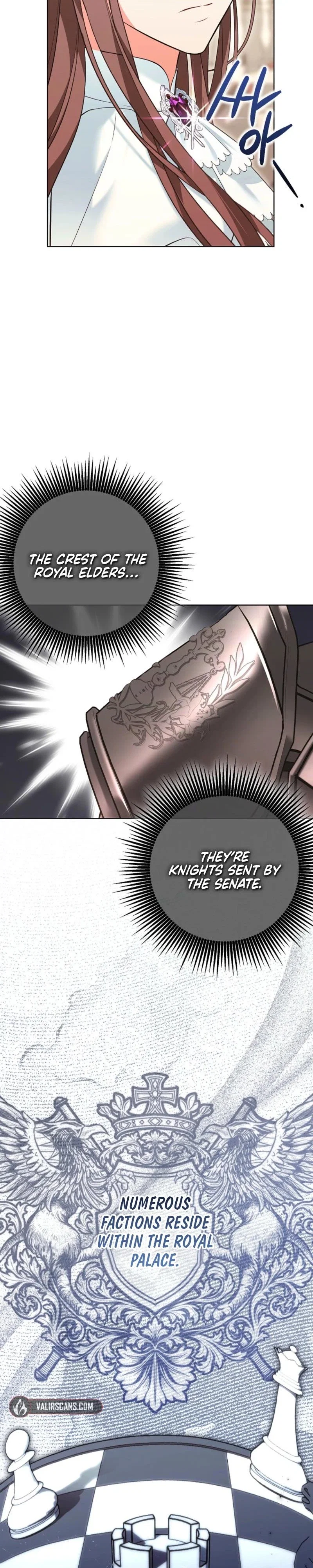 The Wicked Ladies in Waiting Chapter 74 - Page 5