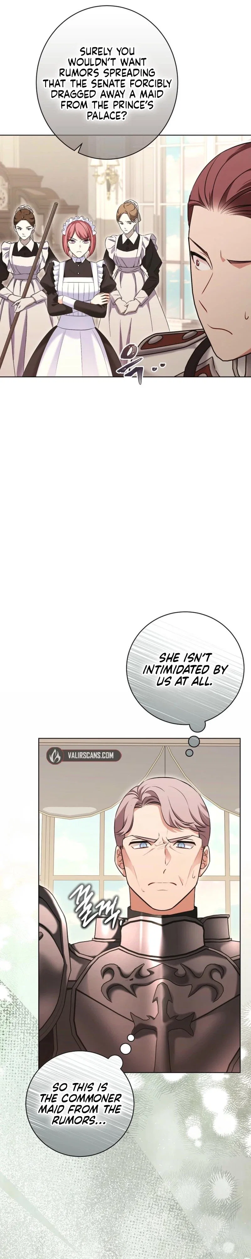 The Wicked Ladies in Waiting Chapter 74 - Page 10