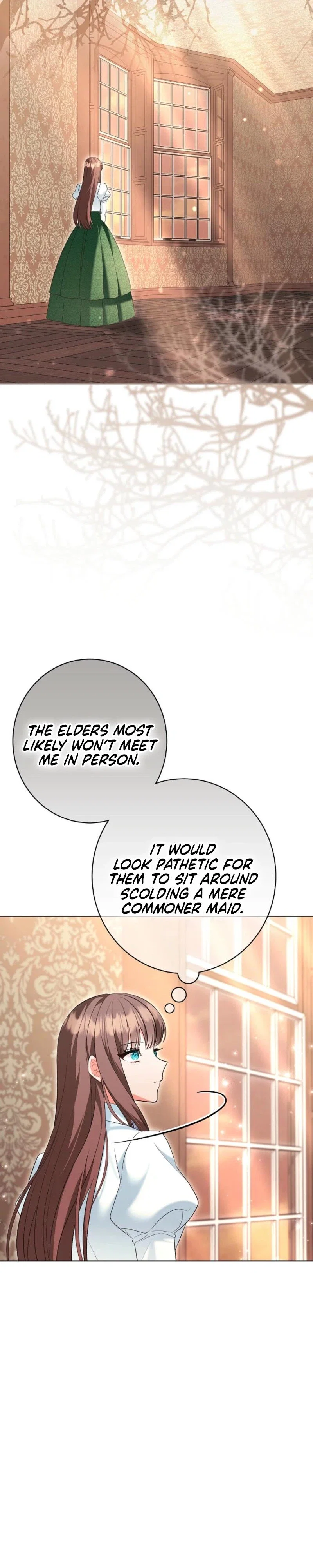 The Wicked Ladies in Waiting Chapter 74 - Page 12