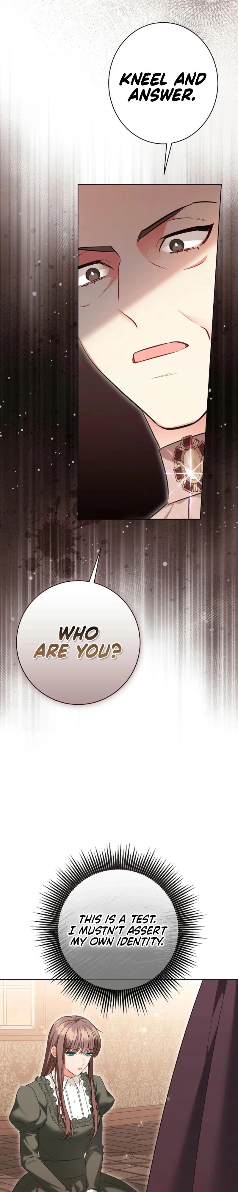 The Wicked Ladies in Waiting Chapter 74 - Page 15