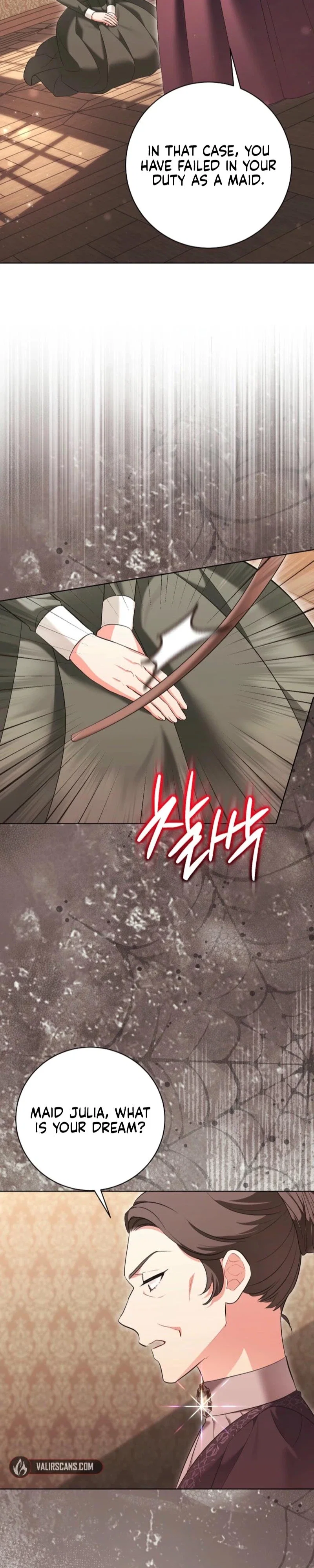 The Wicked Ladies in Waiting Chapter 74 - Page 17