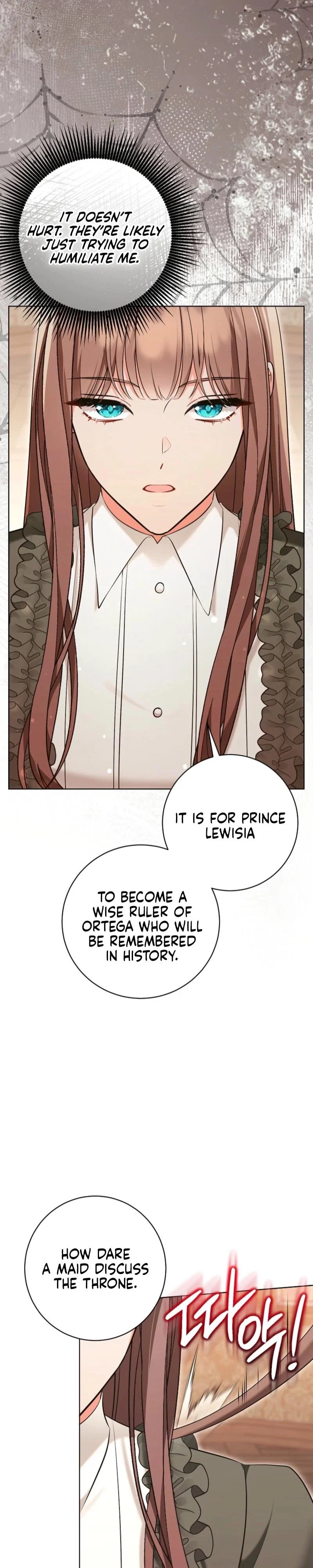 The Wicked Ladies in Waiting Chapter 74 - Page 18