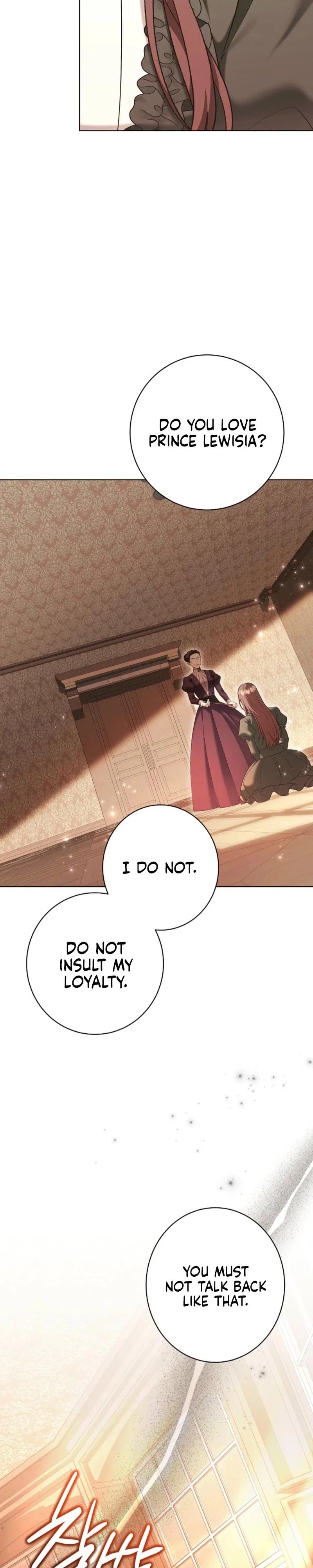 The Wicked Ladies in Waiting Chapter 74 - Page 19