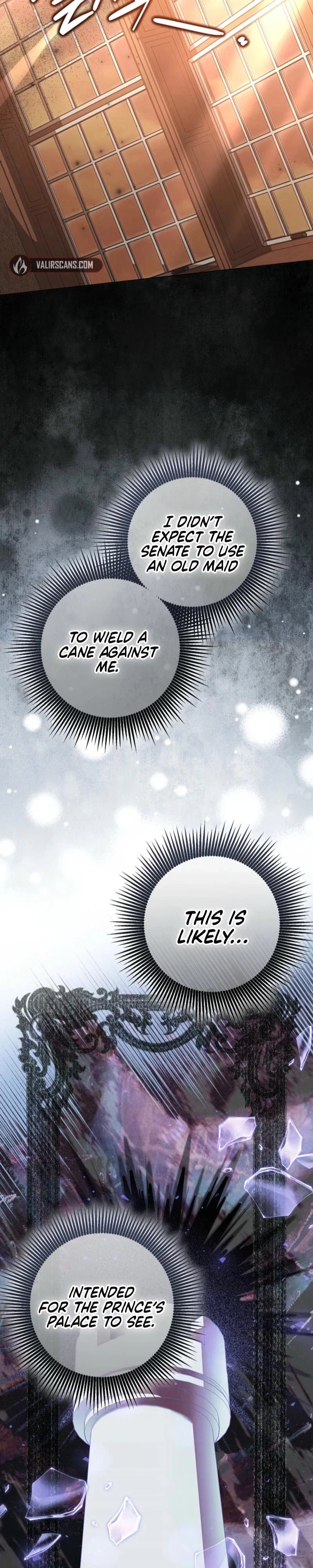 The Wicked Ladies in Waiting Chapter 74 - Page 20