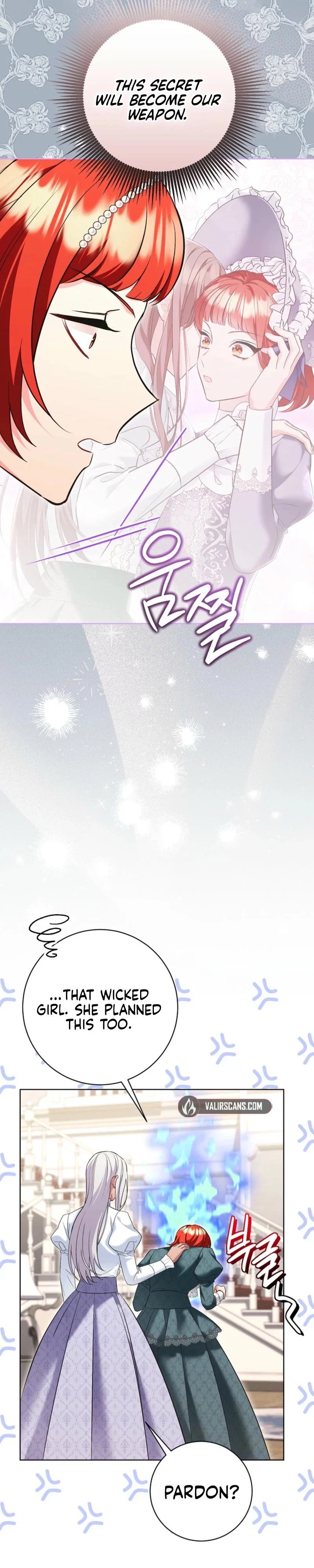 The Wicked Ladies in Waiting Chapter 74 - Page 26