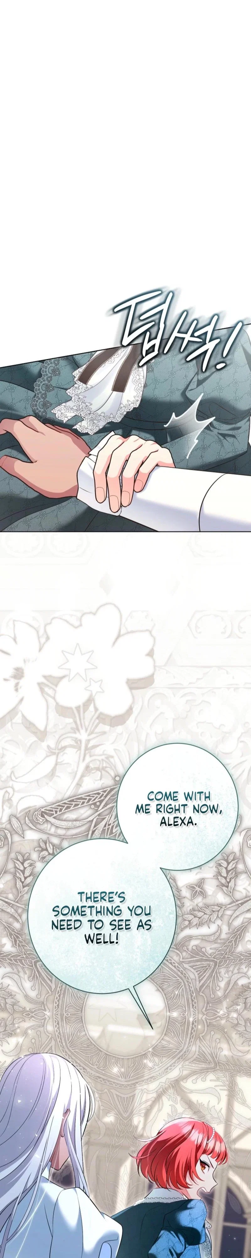 The Wicked Ladies in Waiting Chapter 74 - Page 27