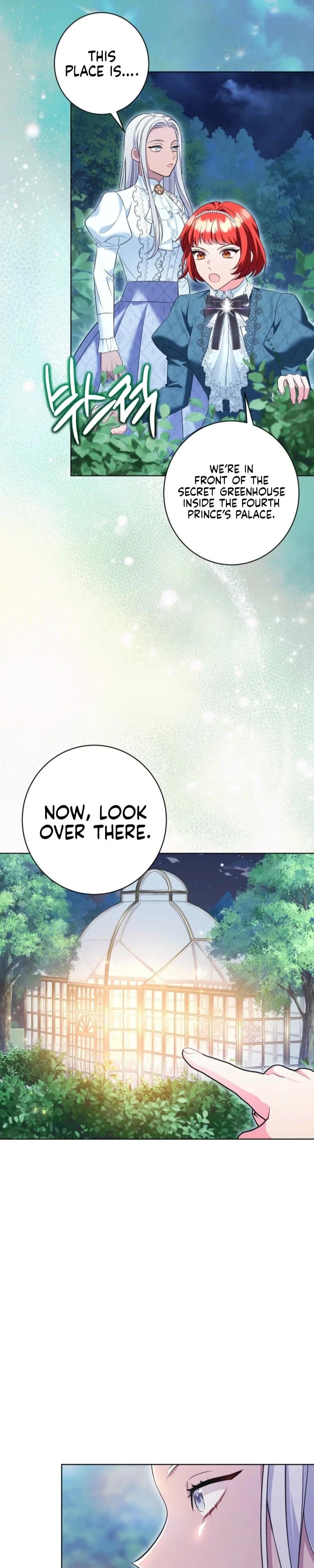 The Wicked Ladies in Waiting Chapter 74 - Page 29