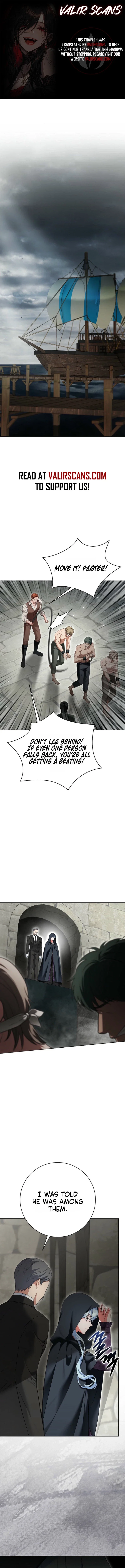 The Wicked Ladies in Waiting Chapter 82 - Page 1