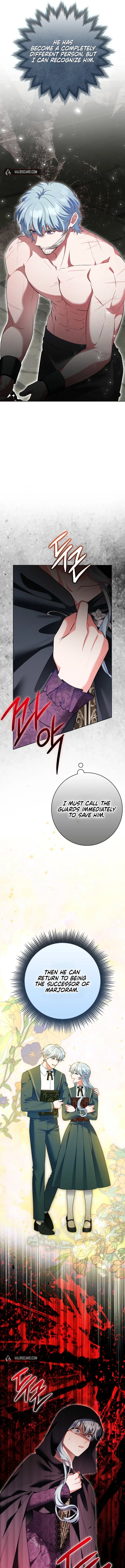 The Wicked Ladies in Waiting Chapter 82 - Page 3