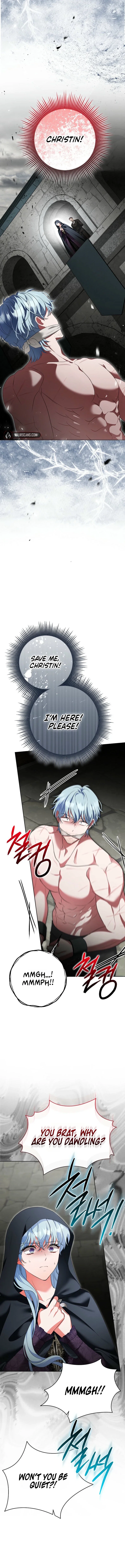 The Wicked Ladies in Waiting Chapter 82 - Page 6