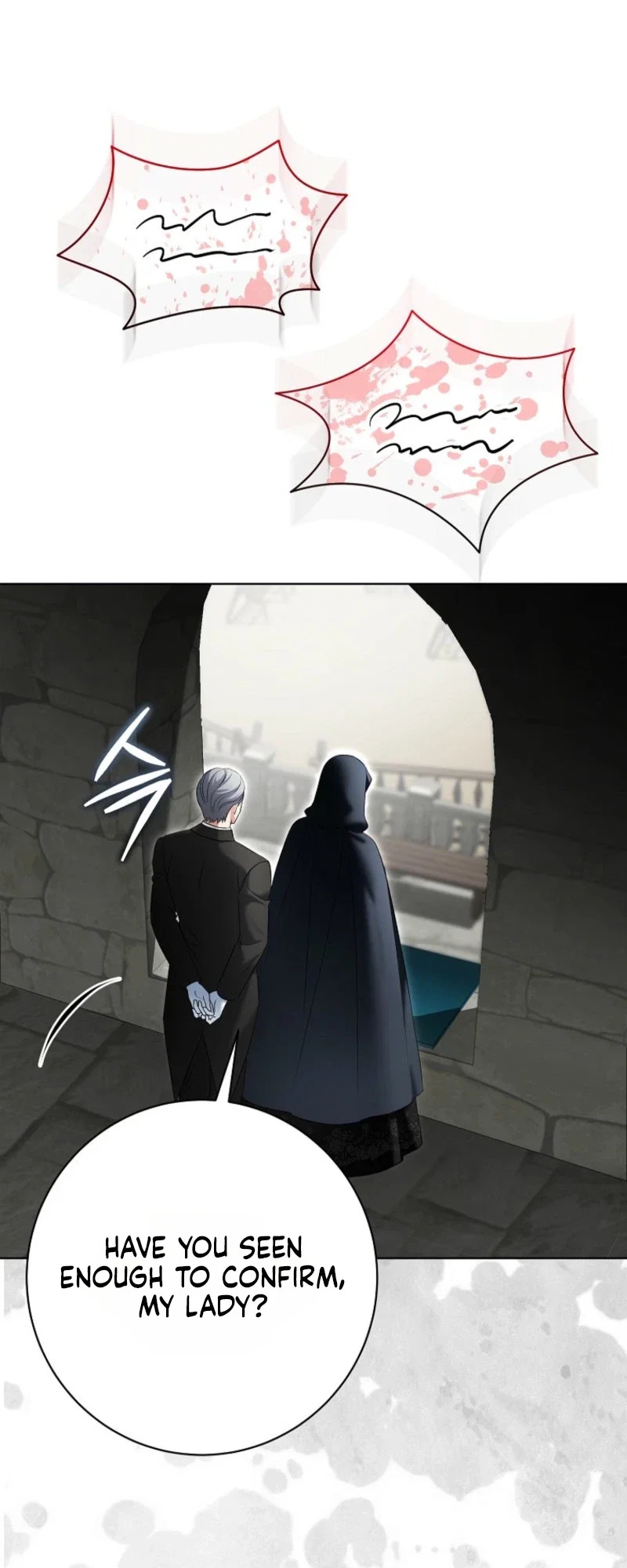 The Wicked Ladies in Waiting Chapter 82 - Page 7