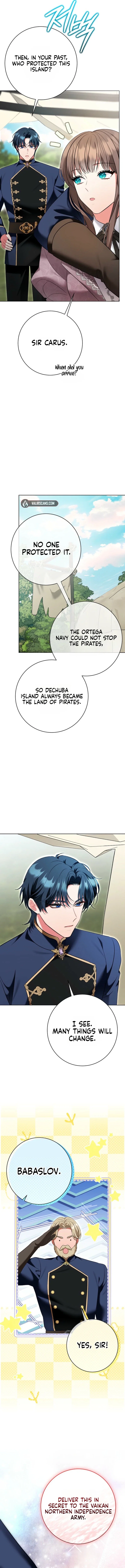 The Wicked Ladies in Waiting Chapter 82 - Page 12