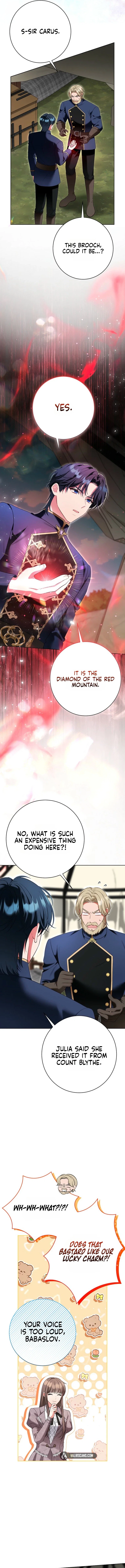 The Wicked Ladies in Waiting Chapter 82 - Page 14