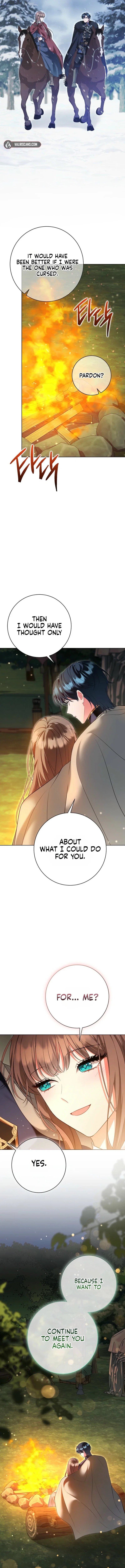 The Wicked Ladies in Waiting Chapter 82 - Page 24