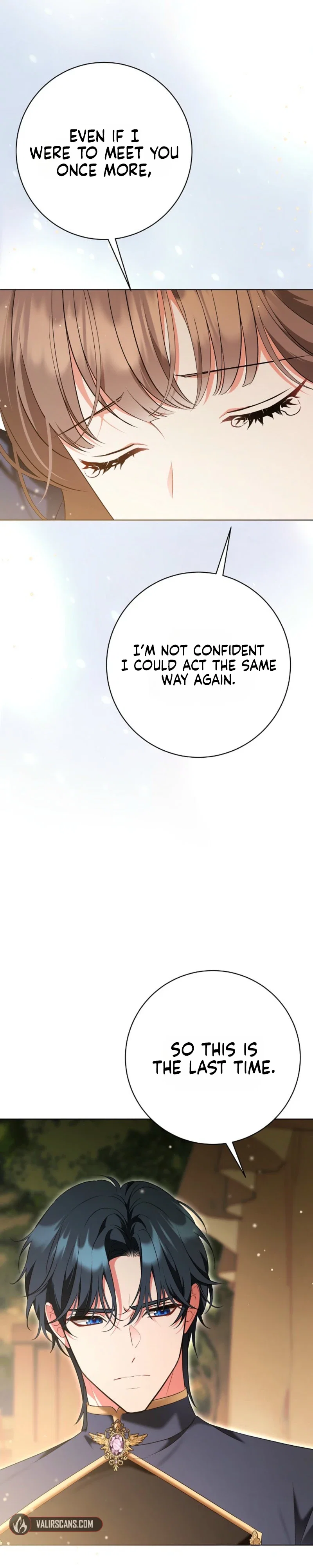 The Wicked Ladies in Waiting Chapter 83 - Page 12