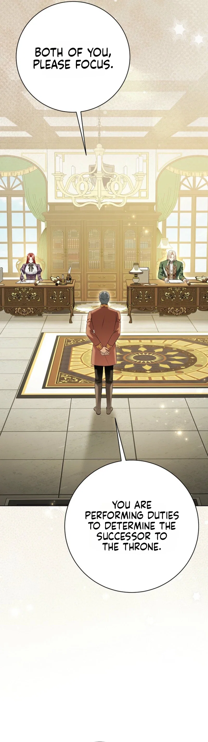 The Wicked Ladies in Waiting Chapter 83 - Page 20