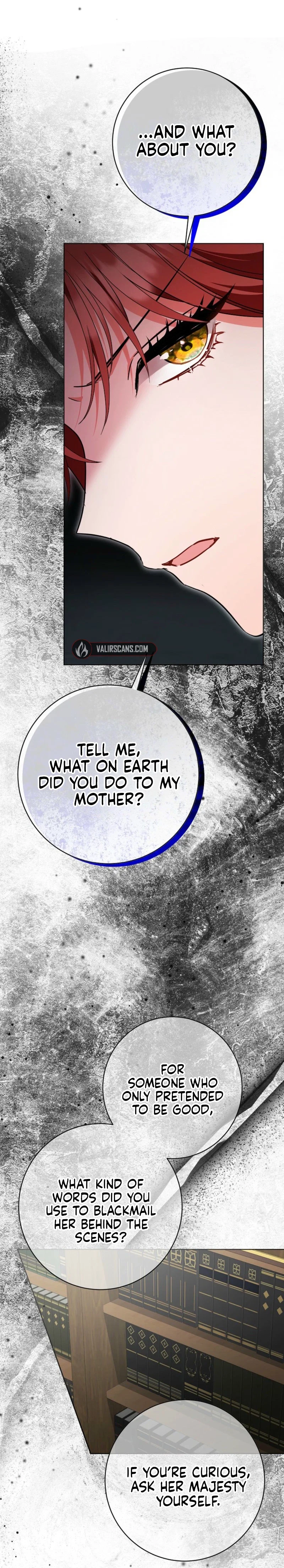 The Wicked Ladies in Waiting Chapter 83 - Page 27