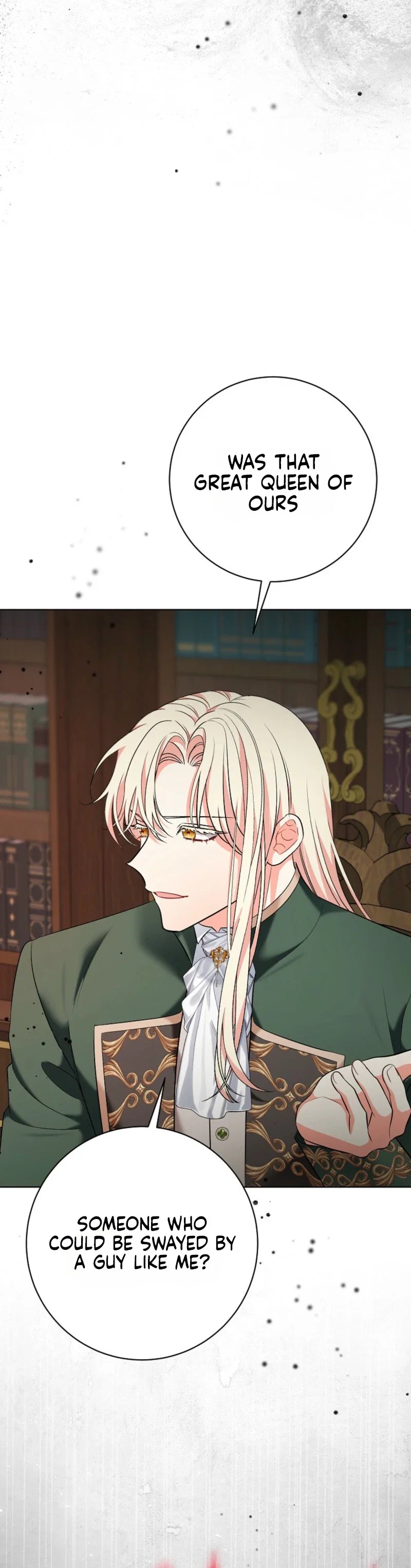 The Wicked Ladies in Waiting Chapter 83 - Page 28
