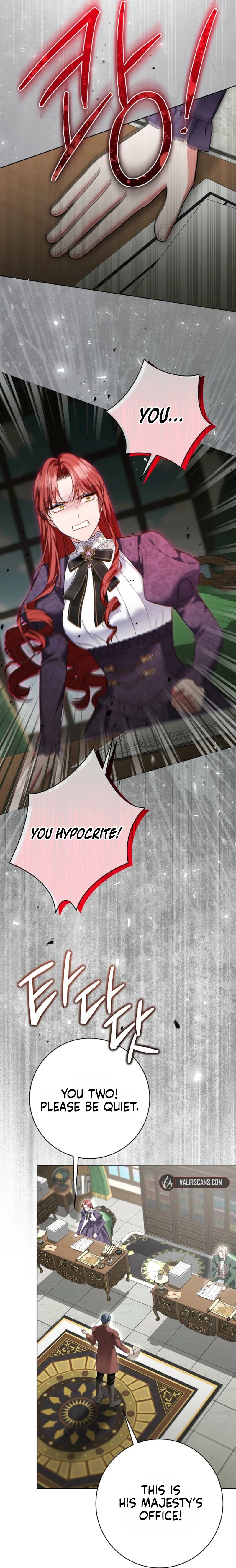 The Wicked Ladies in Waiting Chapter 83 - Page 29