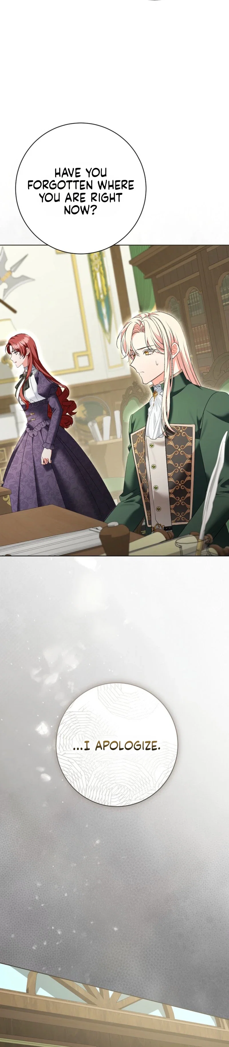 The Wicked Ladies in Waiting Chapter 83 - Page 30