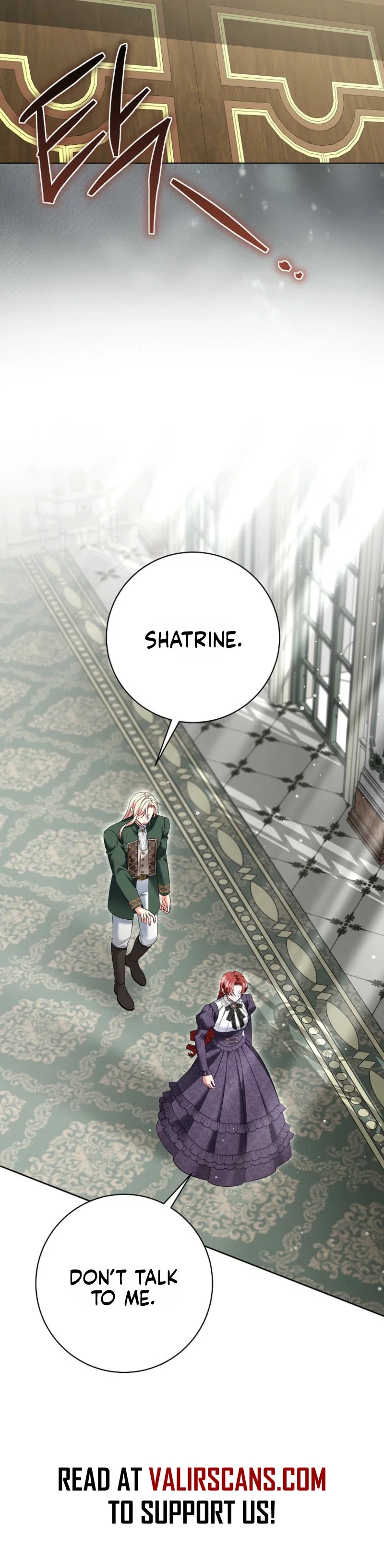 The Wicked Ladies in Waiting Chapter 83 - Page 31