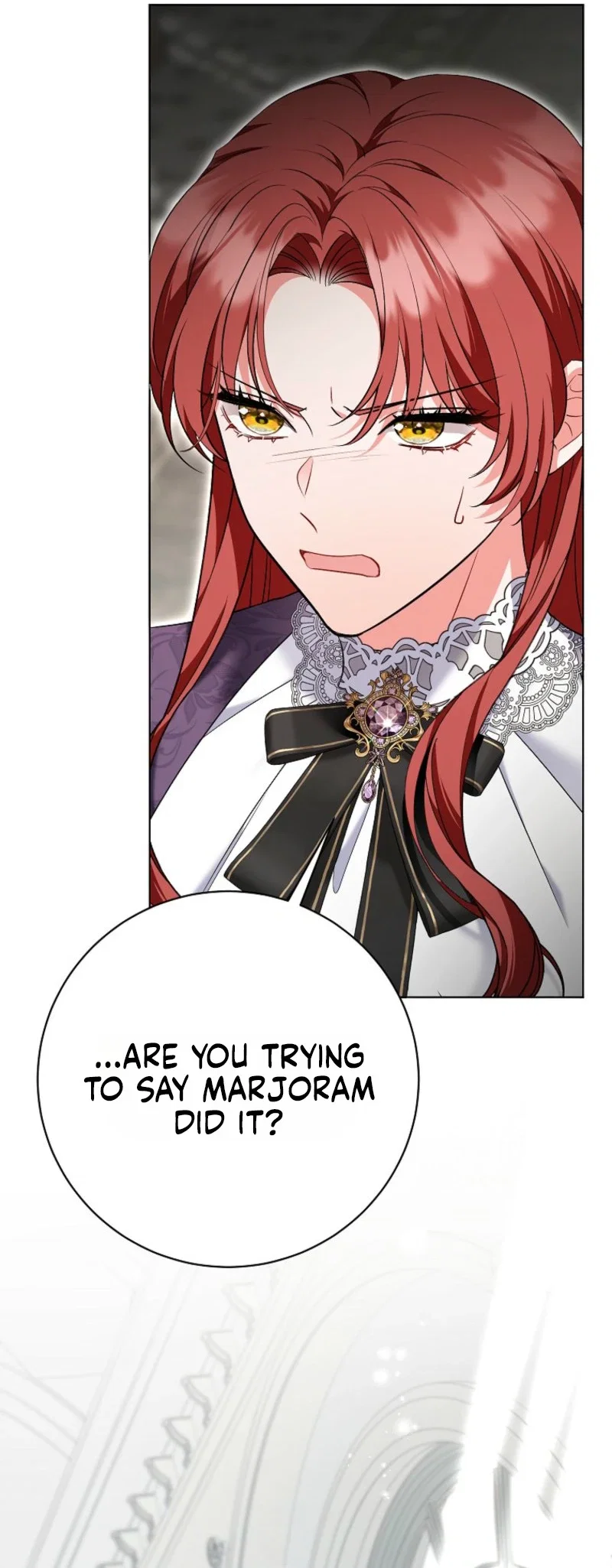 The Wicked Ladies in Waiting Chapter 83 - Page 34