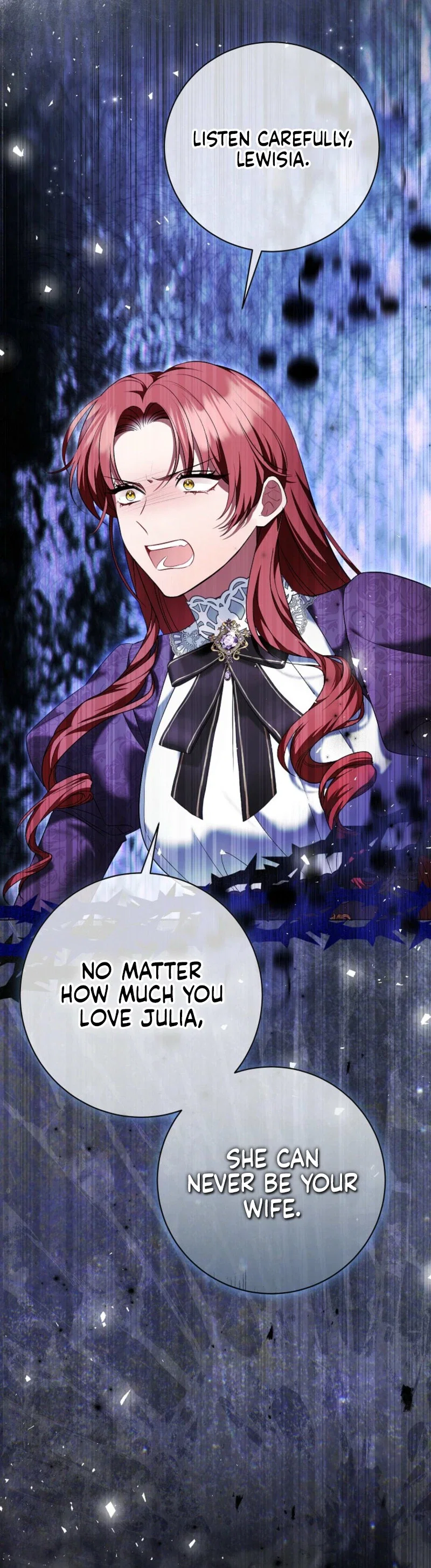 The Wicked Ladies in Waiting Chapter 83 - Page 36