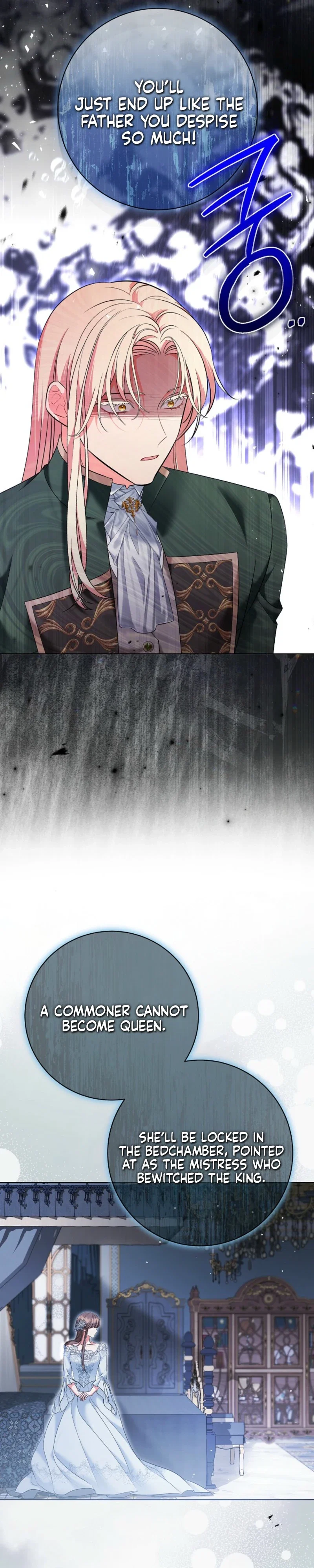 The Wicked Ladies in Waiting Chapter 83 - Page 37