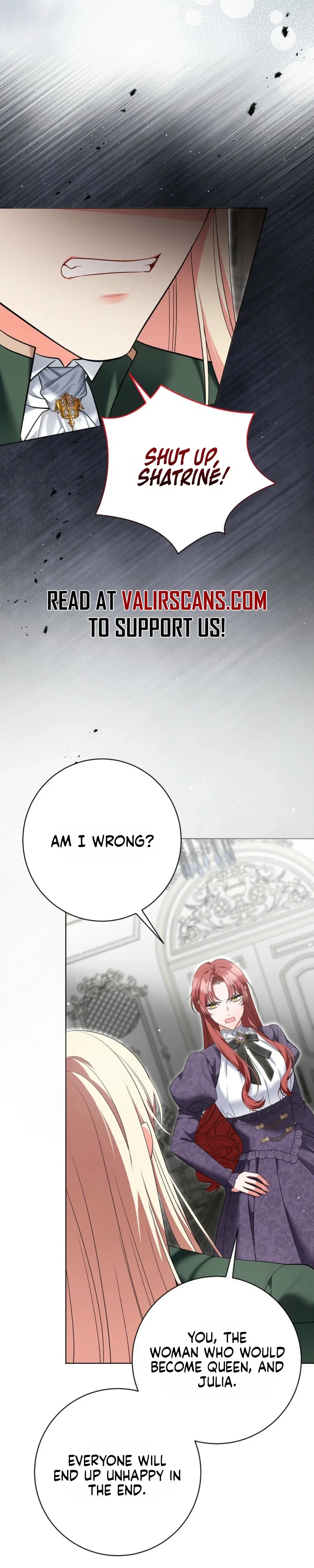 The Wicked Ladies in Waiting Chapter 83 - Page 38