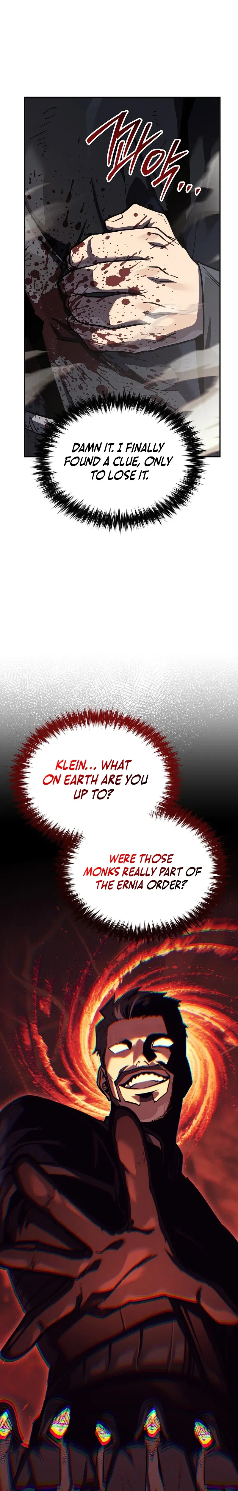 The Wind Mage Chapter 5 - Page 22