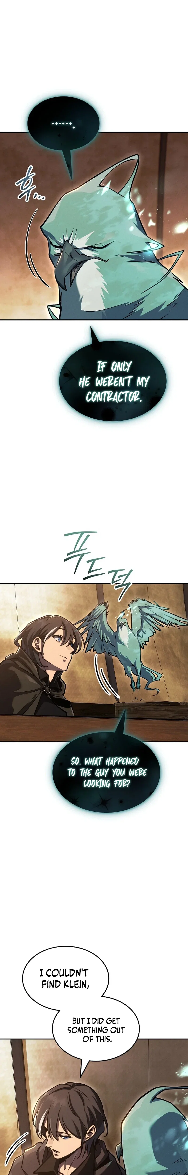 The Wind Mage Chapter 5 - Page 38