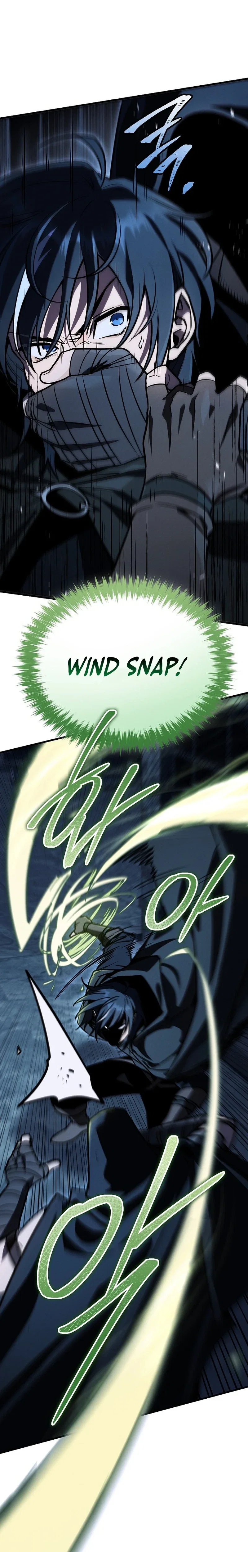 The Wind Mage Chapter 9 - Page 3