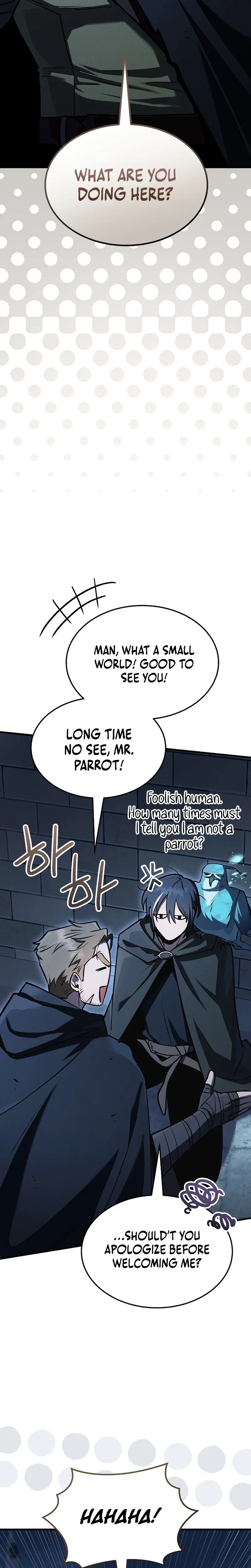 The Wind Mage Chapter 9 - Page 10
