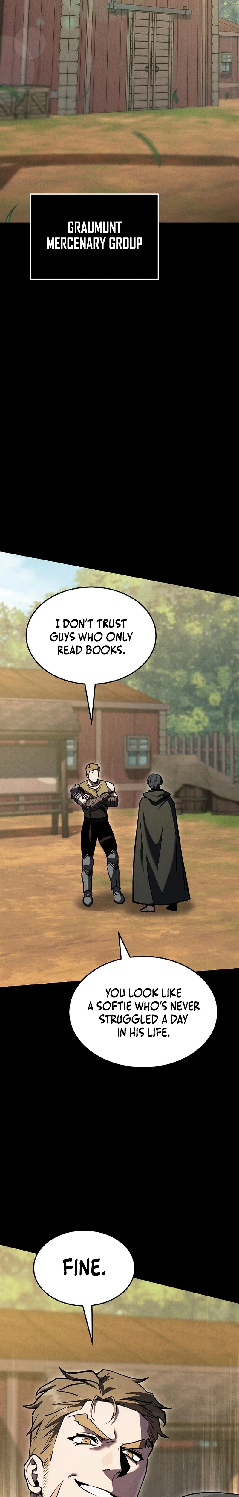 The Wind Mage Chapter 9 - Page 14