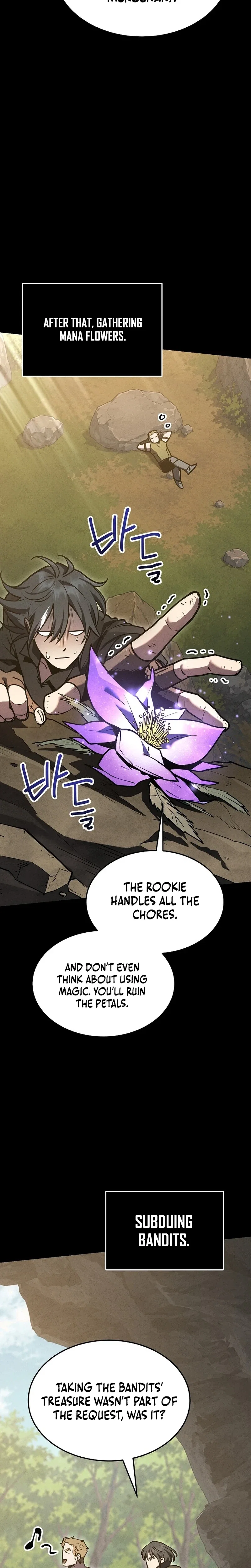 The Wind Mage Chapter 9 - Page 16