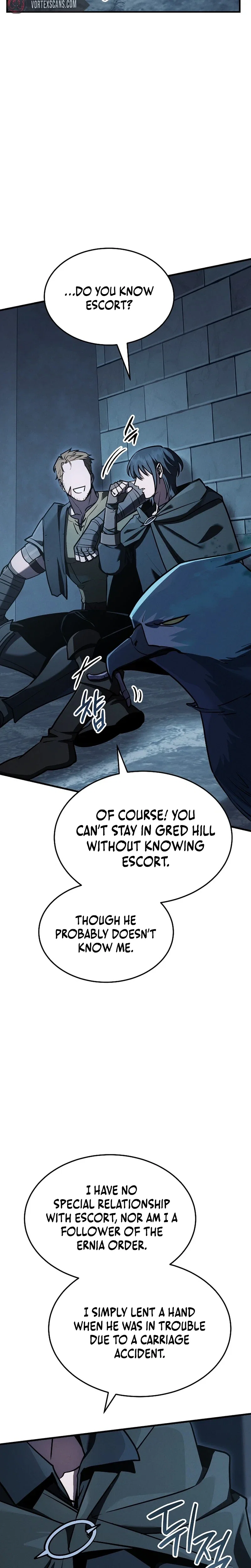 The Wind Mage Chapter 9 - Page 20
