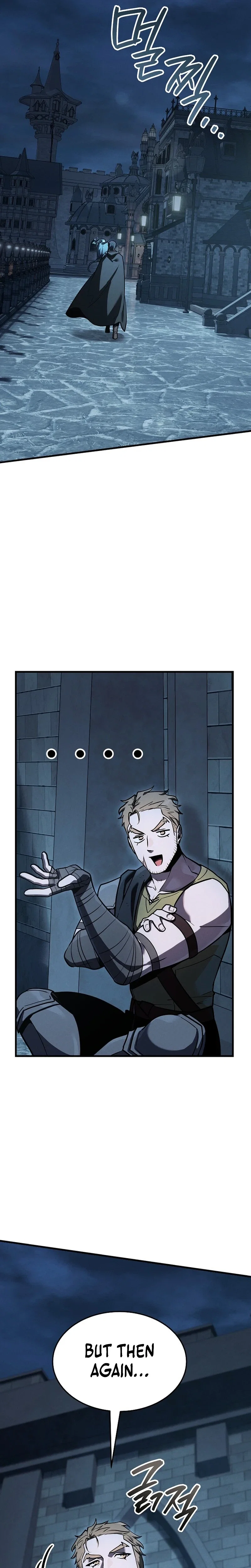 The Wind Mage Chapter 9 - Page 27