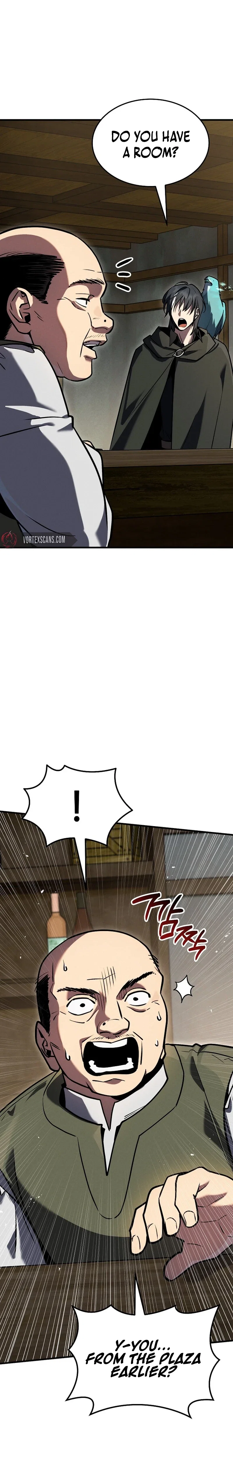 The Wind Mage Chapter 9 - Page 32