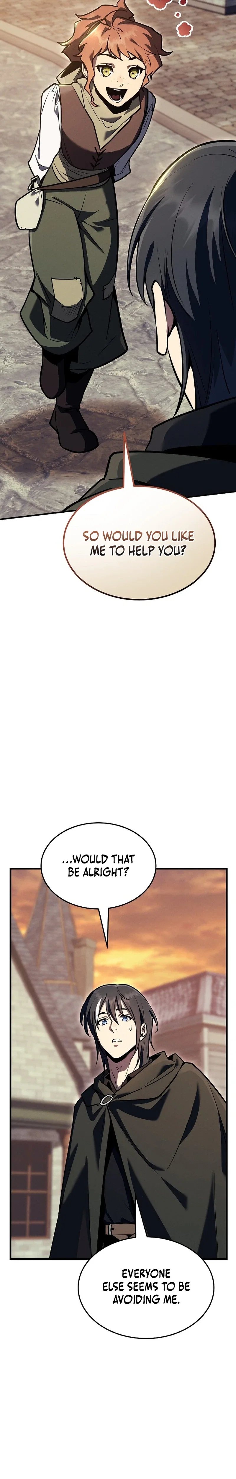 The Wind Mage Chapter 9 - Page 38