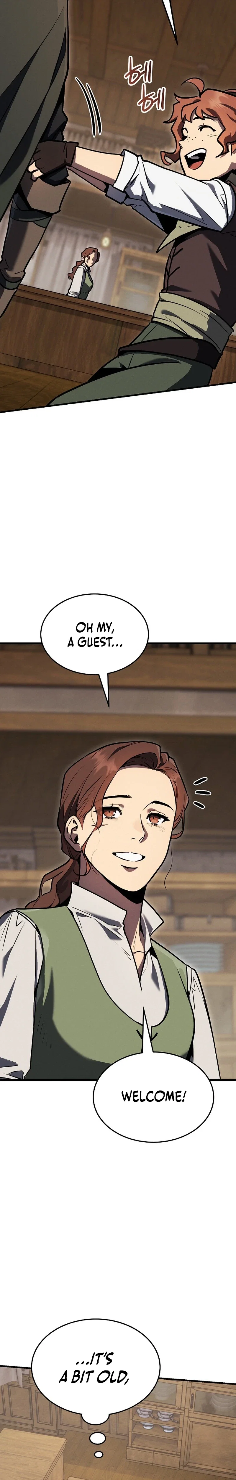 The Wind Mage Chapter 9 - Page 42