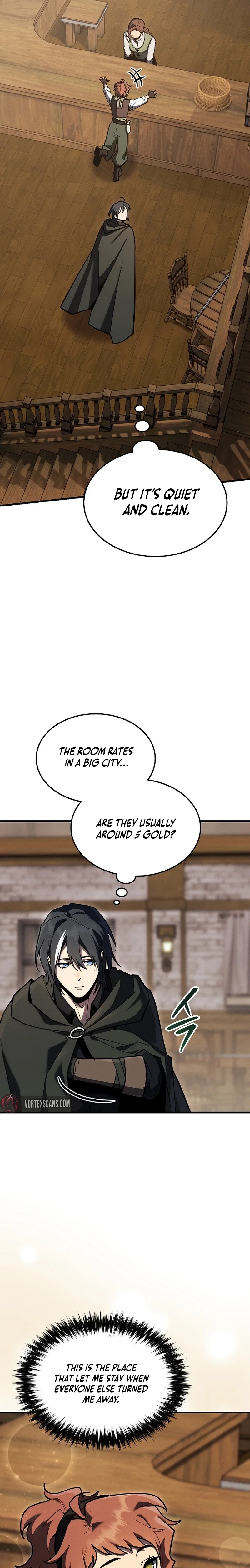 The Wind Mage Chapter 9 - Page 43