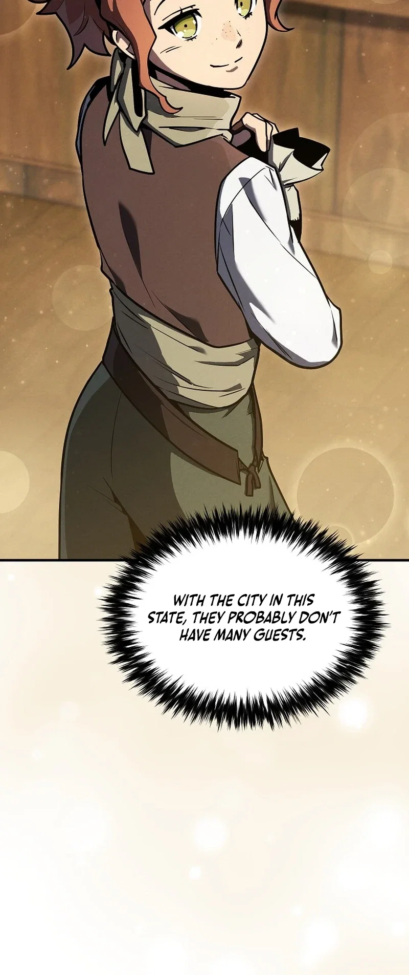 The Wind Mage Chapter 9 - Page 44