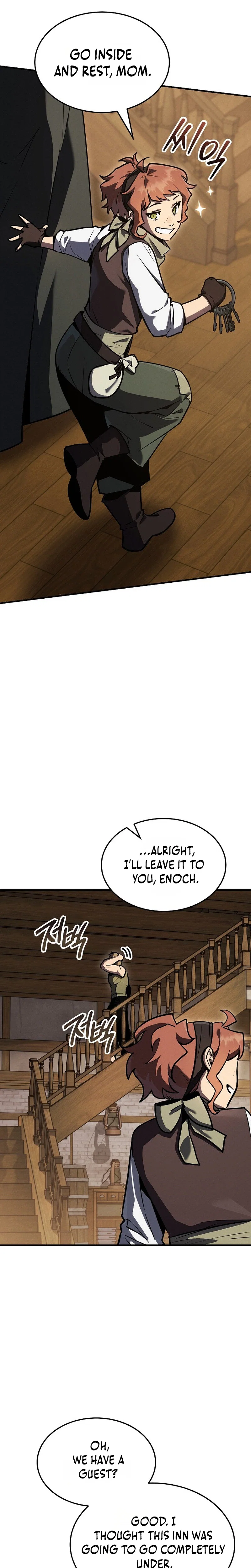 The Wind Mage Chapter 10 - Page 5